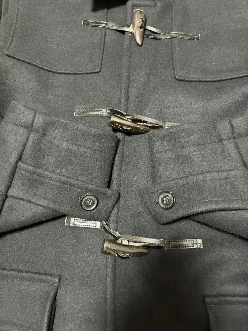 z*a様 MACKINTOSH　マッキントッシュ　ダッフルコート　Lサイズ相当