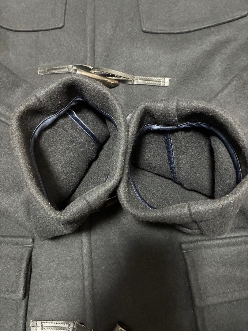 z*a様 MACKINTOSH　マッキントッシュ　ダッフルコート　Lサイズ相当