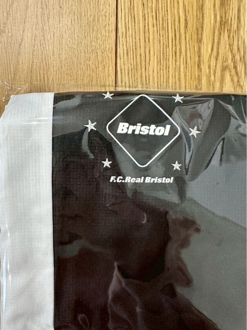 F.C.Real Bristol PlayStation PANTS 黒 M