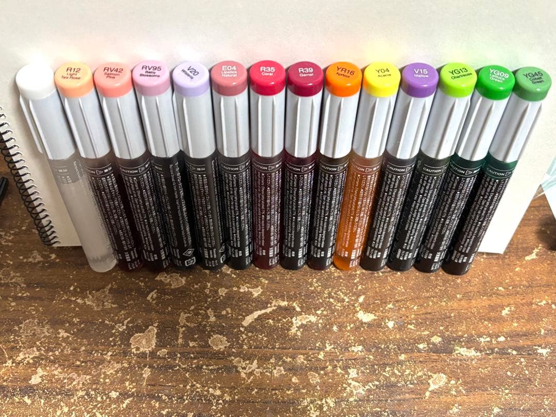 コピックインクまとめ売り