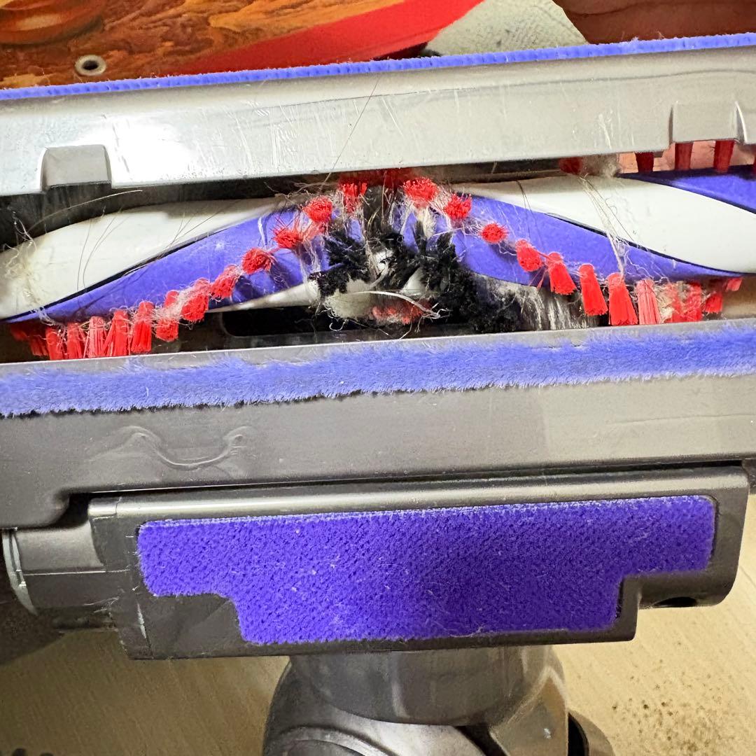 Dyson DC36 ダイソン 掃除機 本体 グレー・ピンク