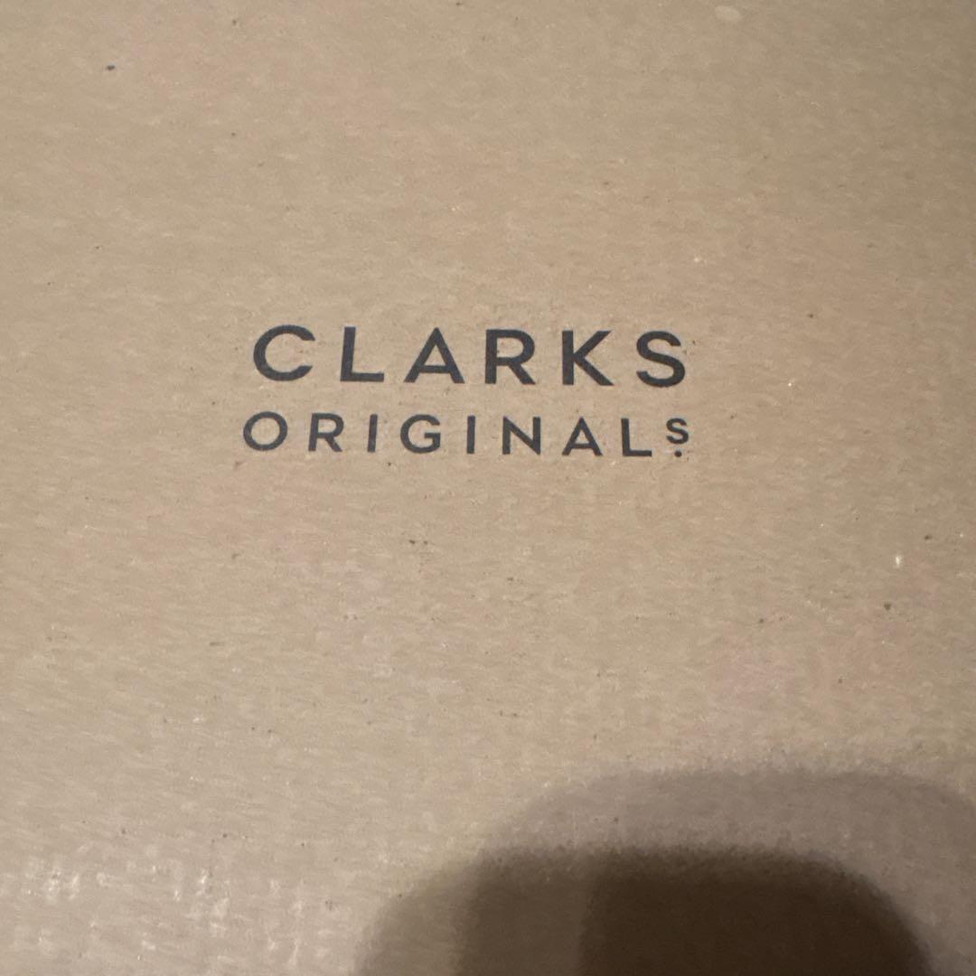 CLARKS ORIGINALS WALLABY ベージュ