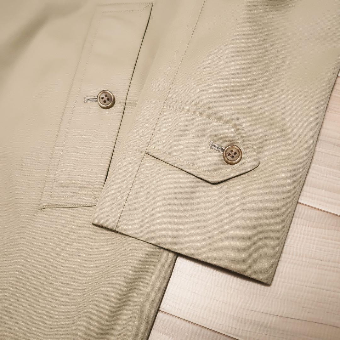 希少貴重 ビンテージ BURBERRY バーバリー ステンカラーコート