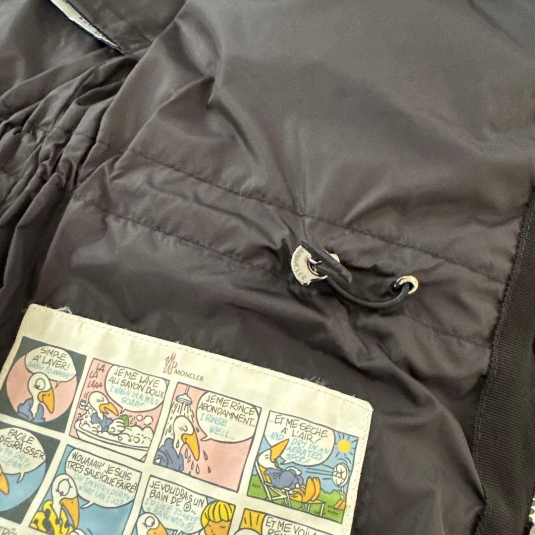 さえ⭐︎⭐︎⭐︎商品です❗️MONCLER ダウンコート 00