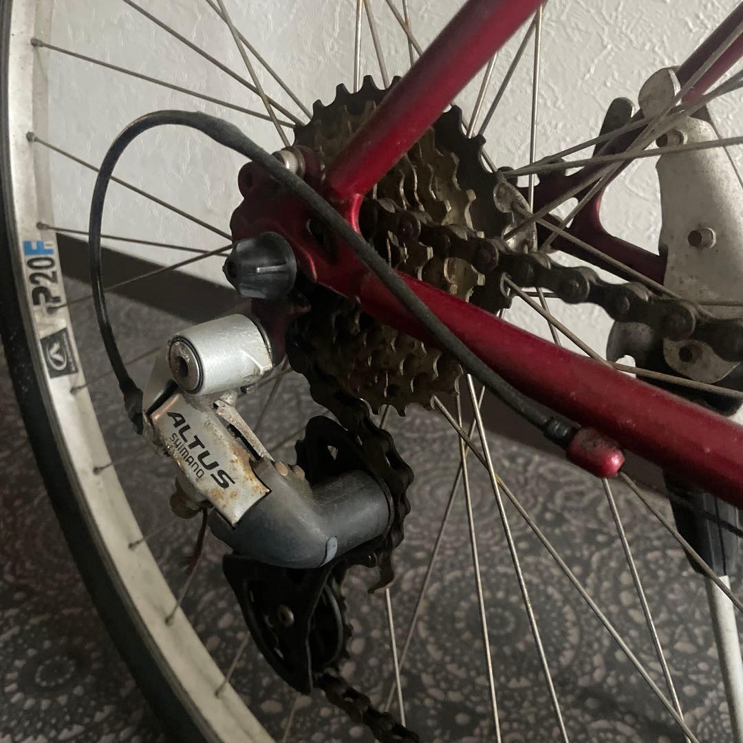 【激レア】PEUGEOT METORO プジョー　メトロ シマノ24段変速