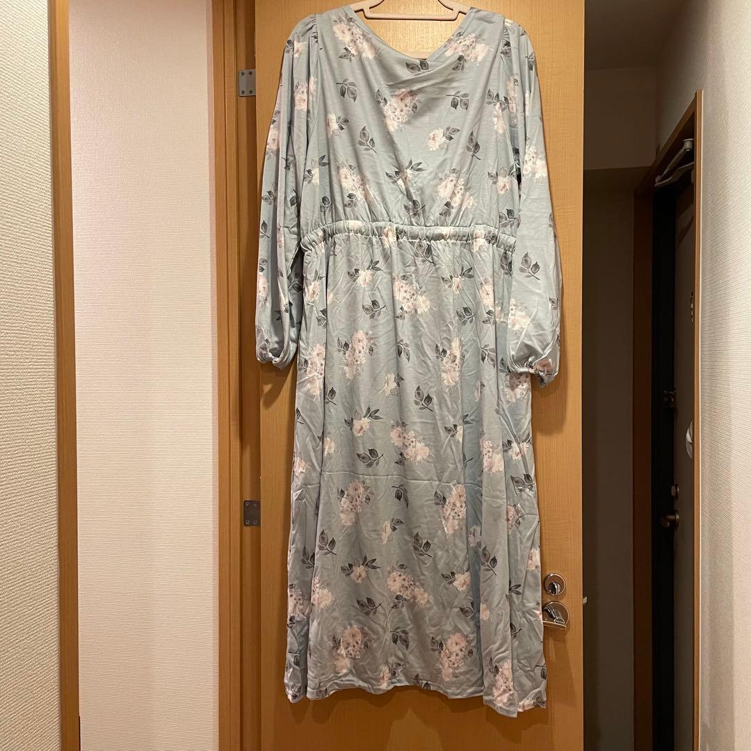 クレット3L ルームワンピース&ガウン