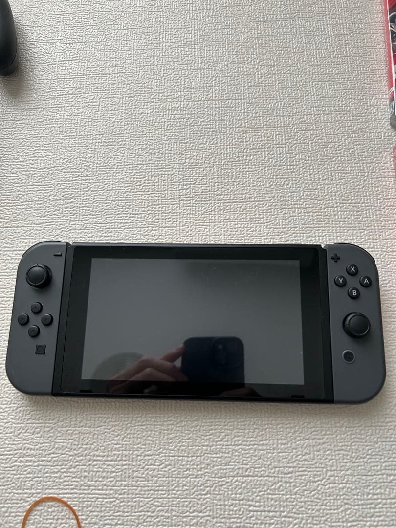 Nintendo Switch 本体　グレー　桃鉄
