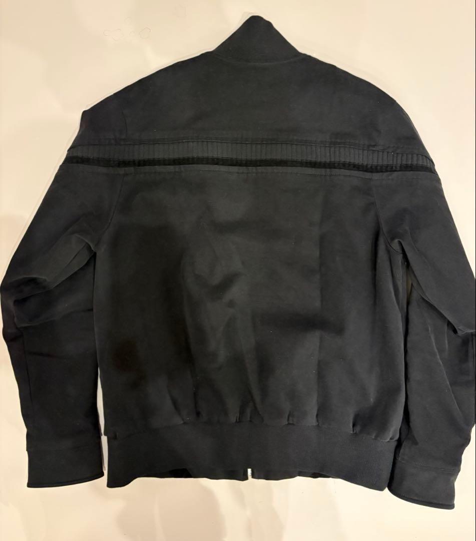 EP.3 01 Jacket in Black 春 アウター メンズ ブルゾン