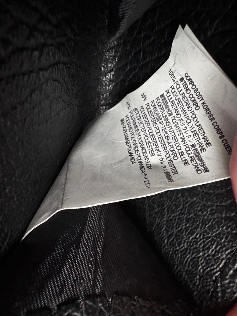 Maison Margiela 財布 ブラック