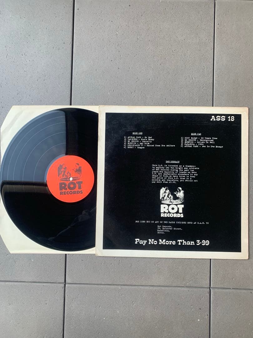 Various – Have A Rotten Christmas