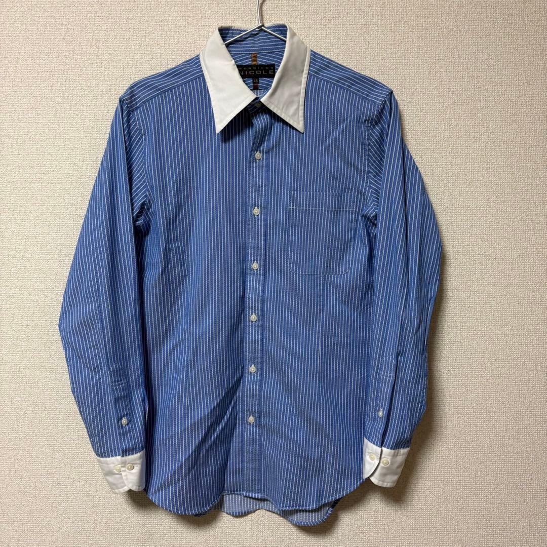 美品 MONSIEUR NICOLE フォーマル4点セット メンズM スーツ