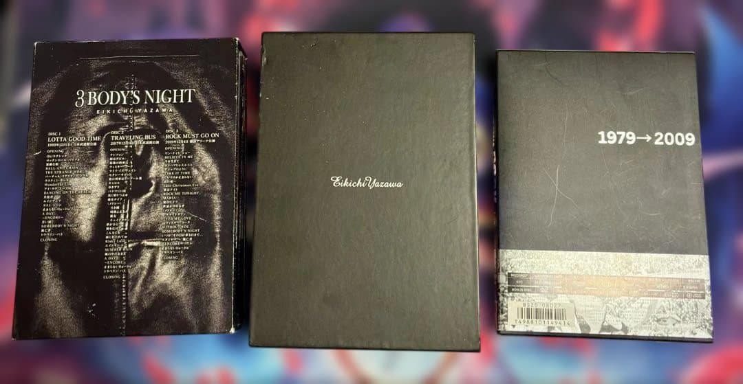 や*さ様 矢沢永吉　YAZAWA DVD、アクセサリー まとめ売り　ミュージシャ