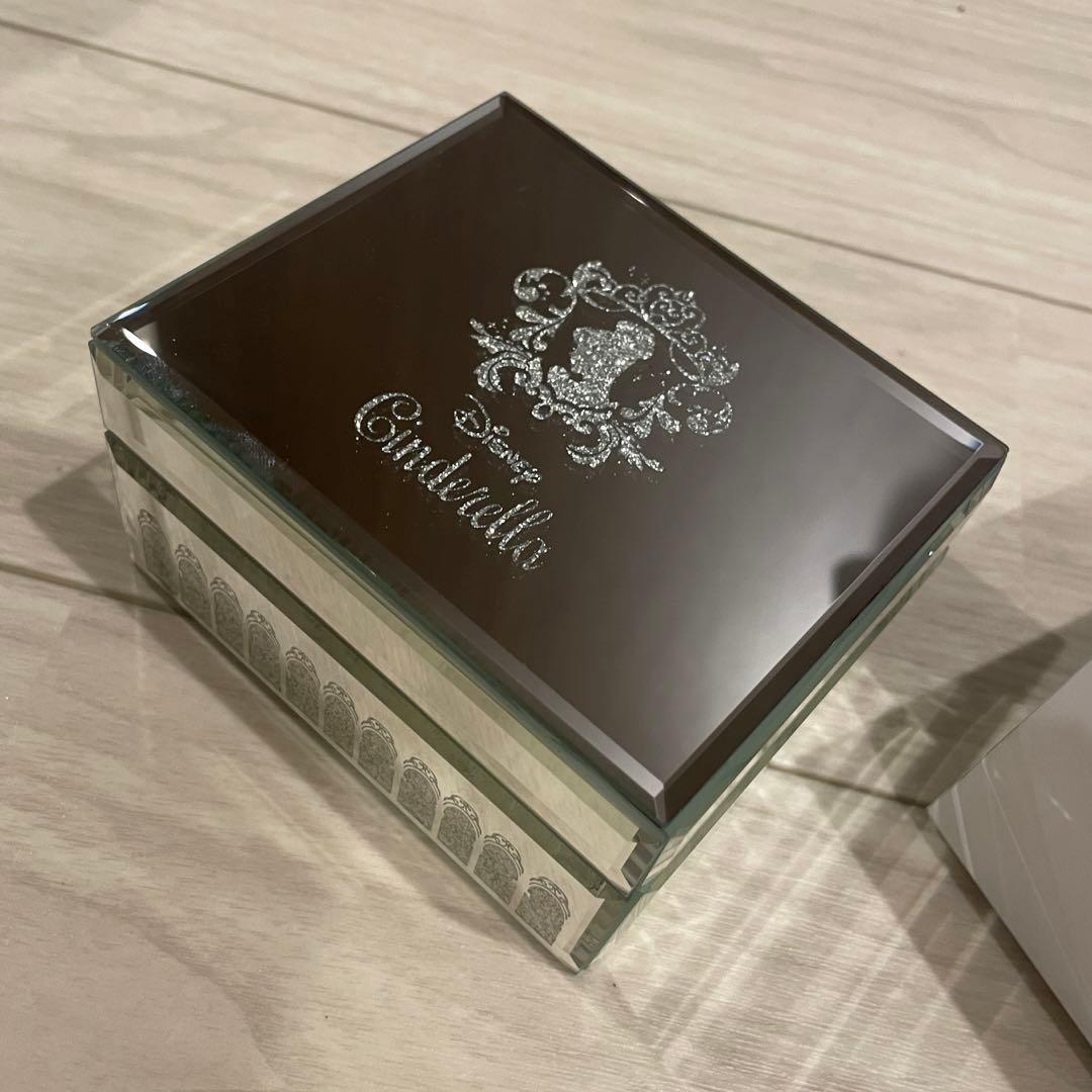 新品未使用・ディズニー シンデレラ オルゴール
