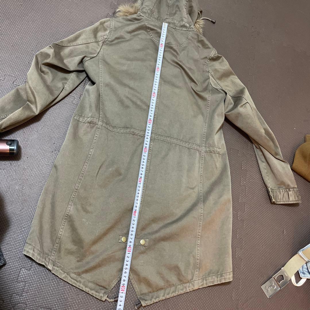 URBAN RESEARCH メンズモッズコート　アーバンリサーチ