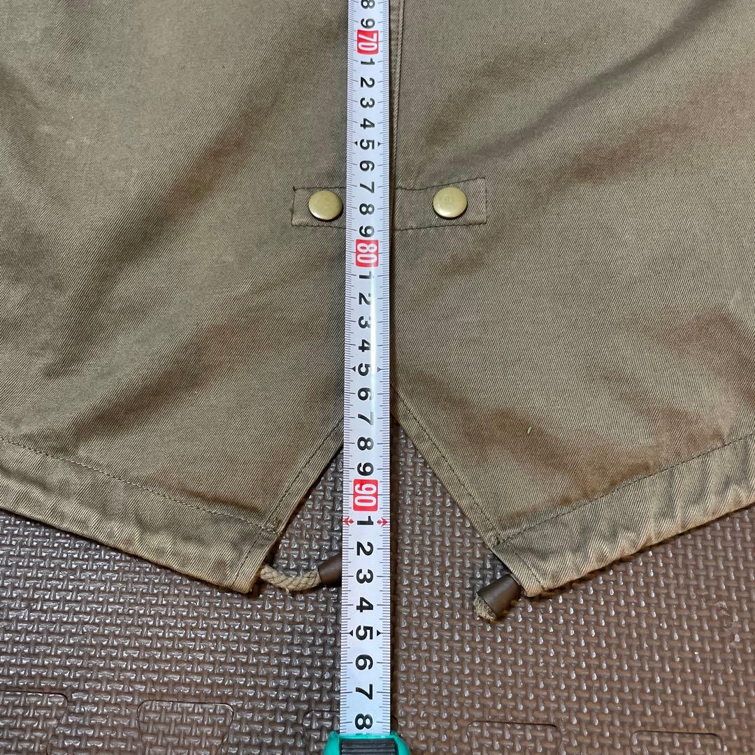 URBAN RESEARCH メンズモッズコート　アーバンリサーチ