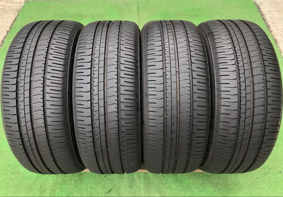 225/45 R17BRIDGESTONE Ecopiaラジアルタイヤ2025年