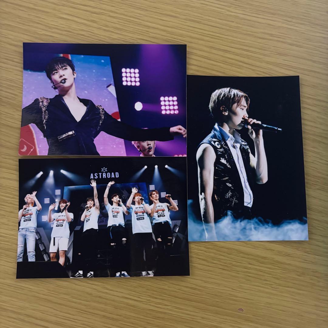 ASTROAD TO JAPAN 2017 DVD 限定版