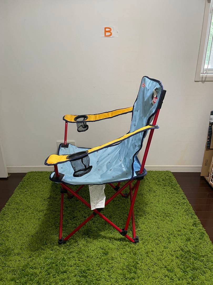 《希少・廃番》CHUMS　チャムス　Coleman　コールマン　2脚セット