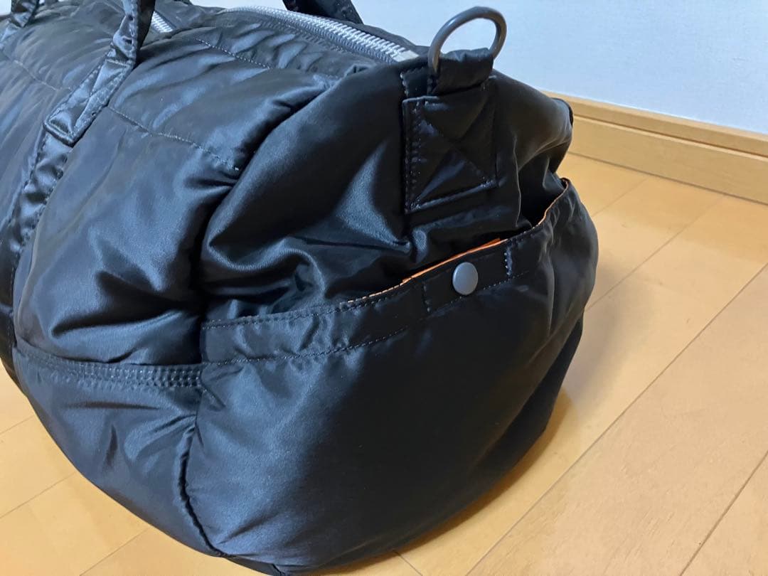 バッグ PORTER TANKER 2WAY BOSTON BAG (L)