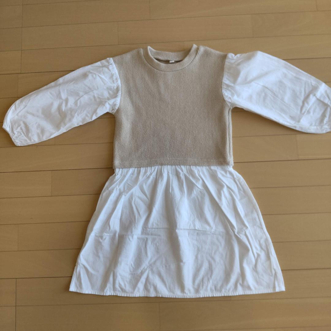 【 130cm 女の子 服 】45点 まとめ売り