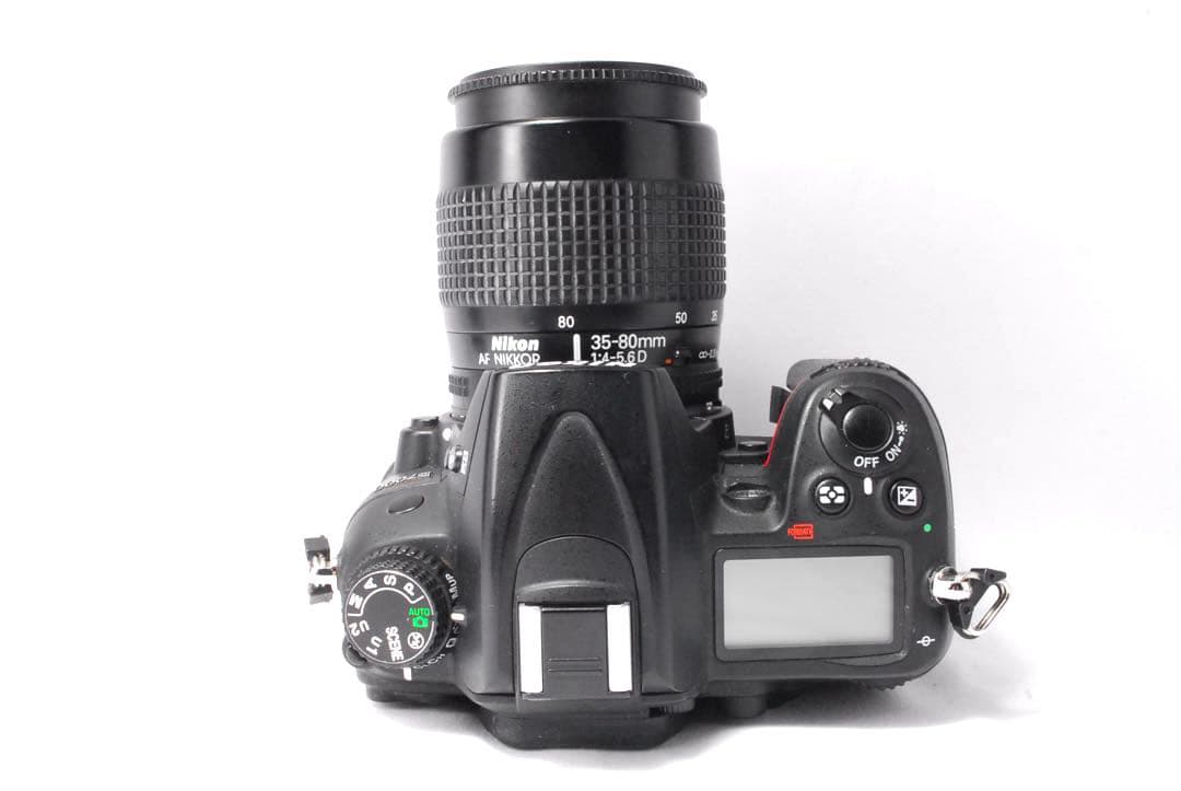 美品✨高速連写＆高画質✨ニコン D7000✨一眼レフカメラ✨人気機種