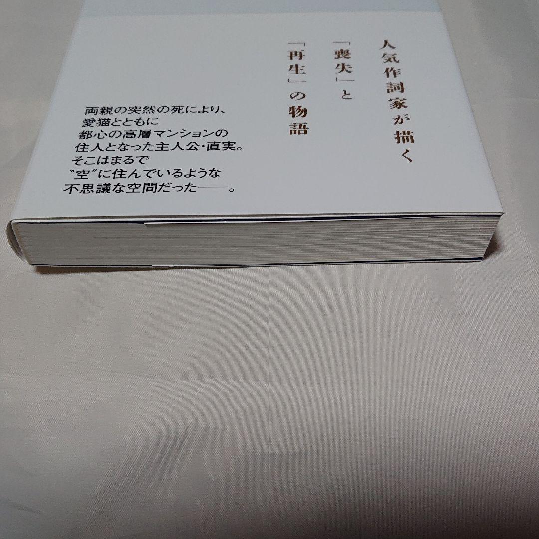 空に住む サイン本 三代目J Soul Brothers 岩田剛典 CD付き