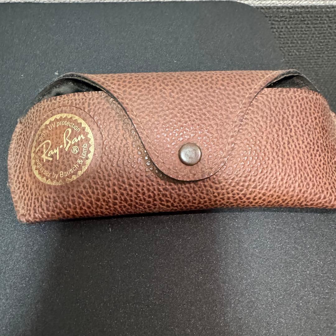 【希少】B&L ボシュロム レイバン W1082 USA ヴィンテージ ケース付