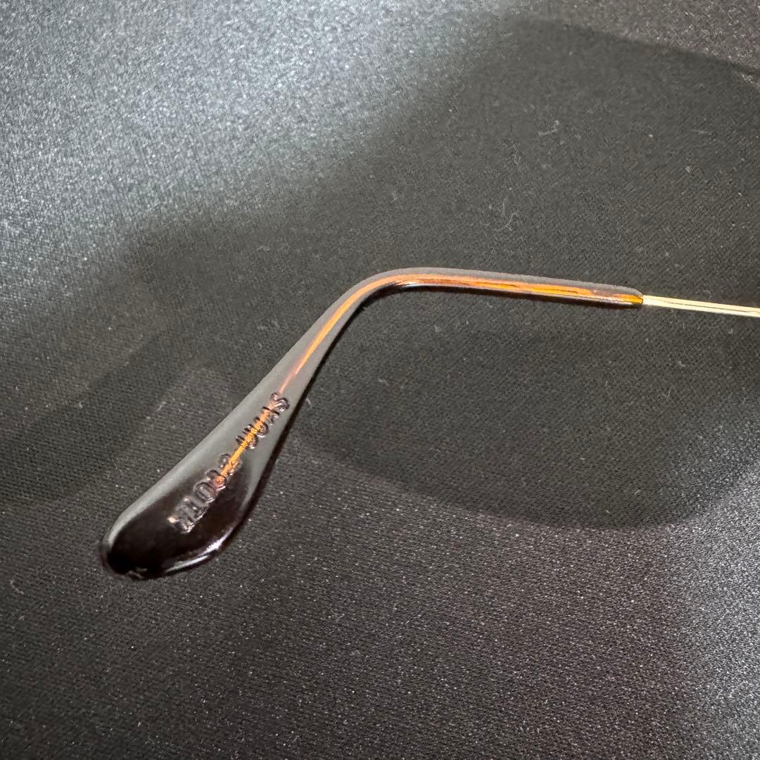 【希少】B&L ボシュロム レイバン W1082 USA ヴィンテージ ケース付