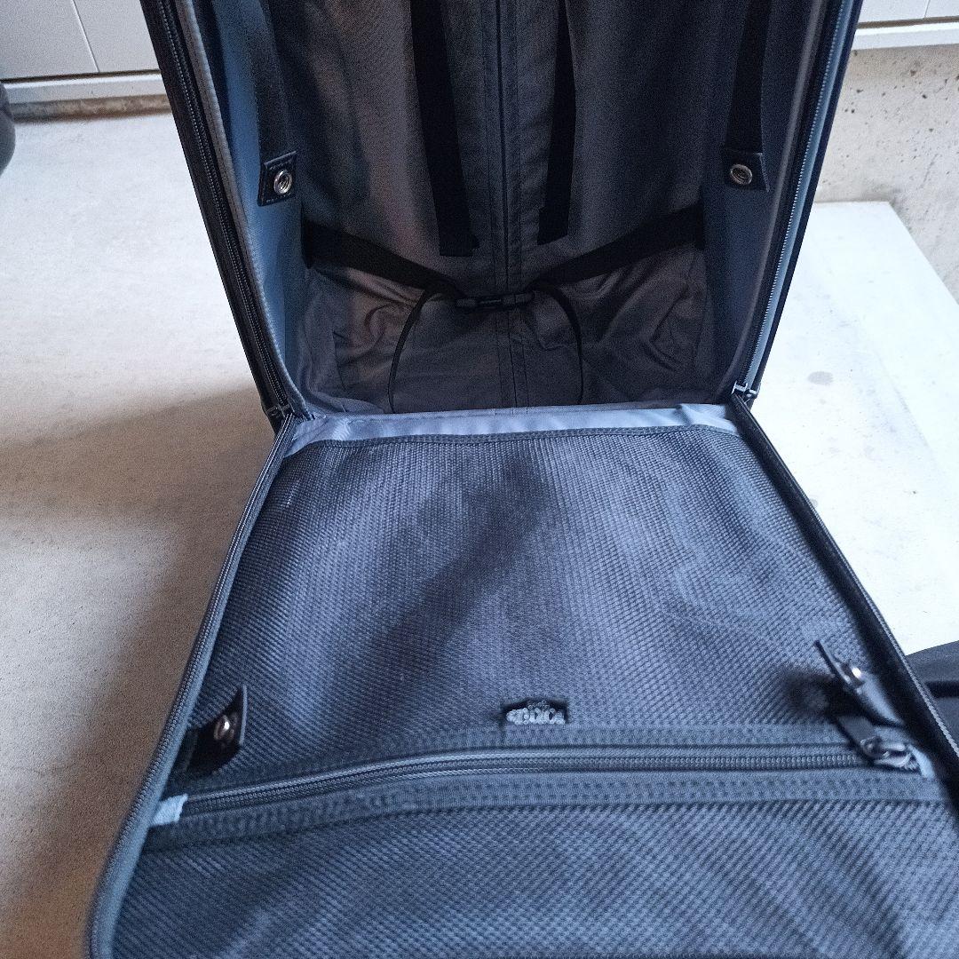 美品　PORTER / TIME　TROLLEY BAG(S)　ブラック