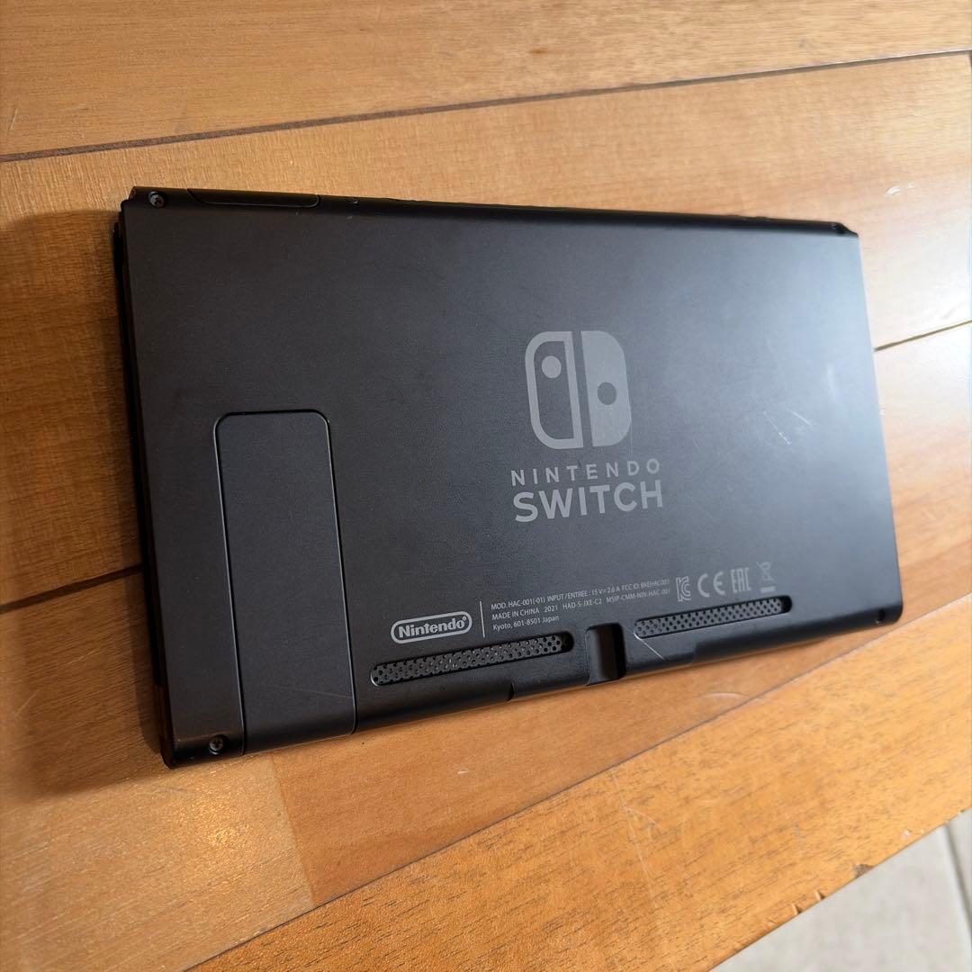 Nintendo Switch 純粋セット