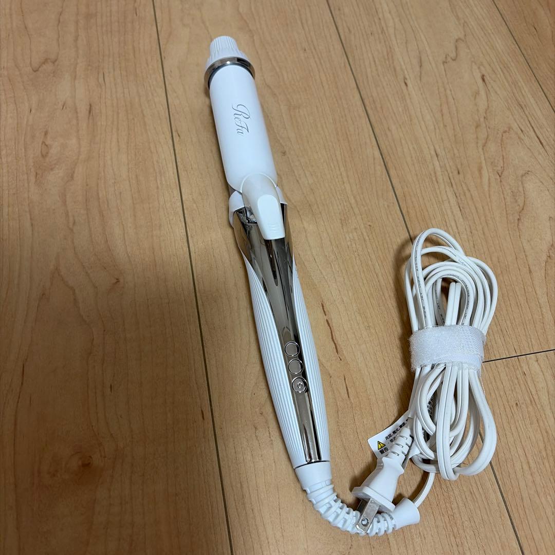 リファ　32mmカールアイロン