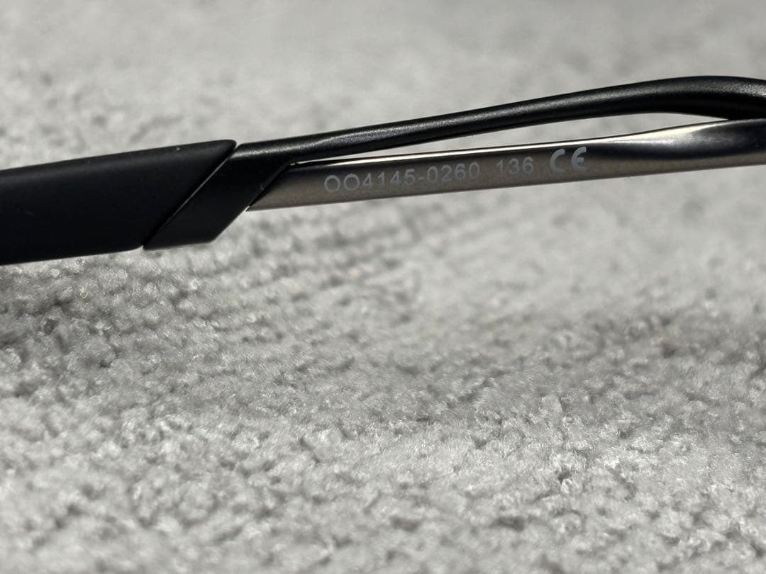 小物 Oakley Wire Tap 2.0 Prizm Black