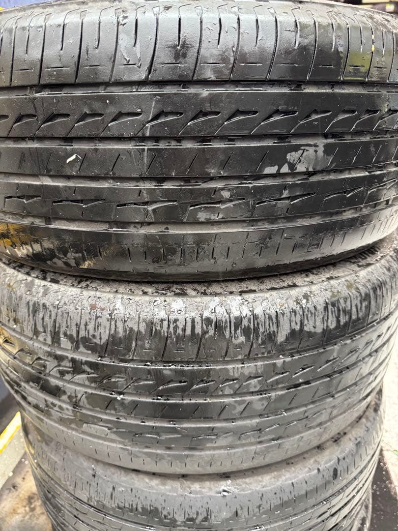 ブリヂストン REGNO GR-XⅡ 18インチタイヤ　225/45R18