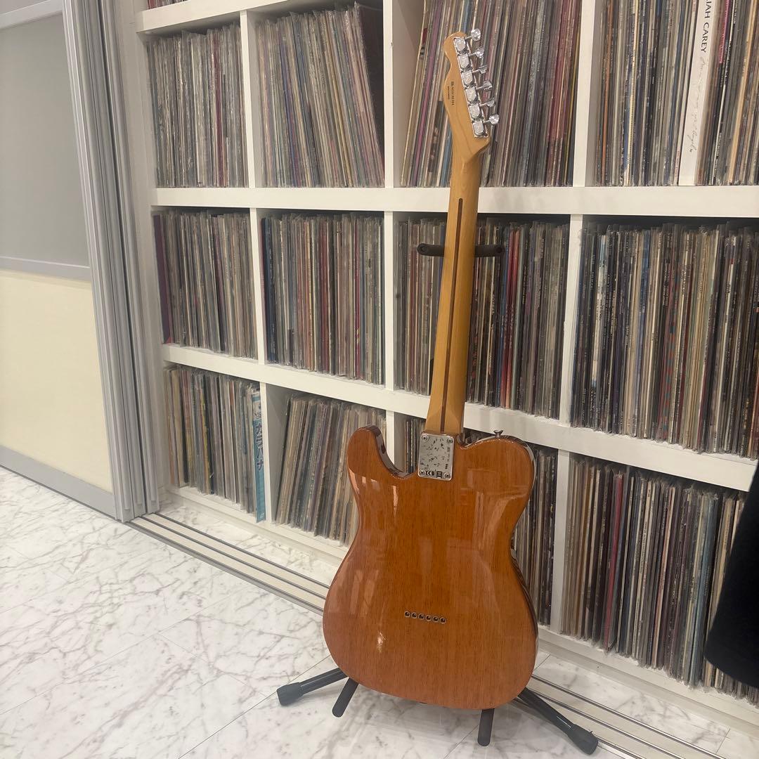 内*也様 fender Mexico Telecaster Thinline 6