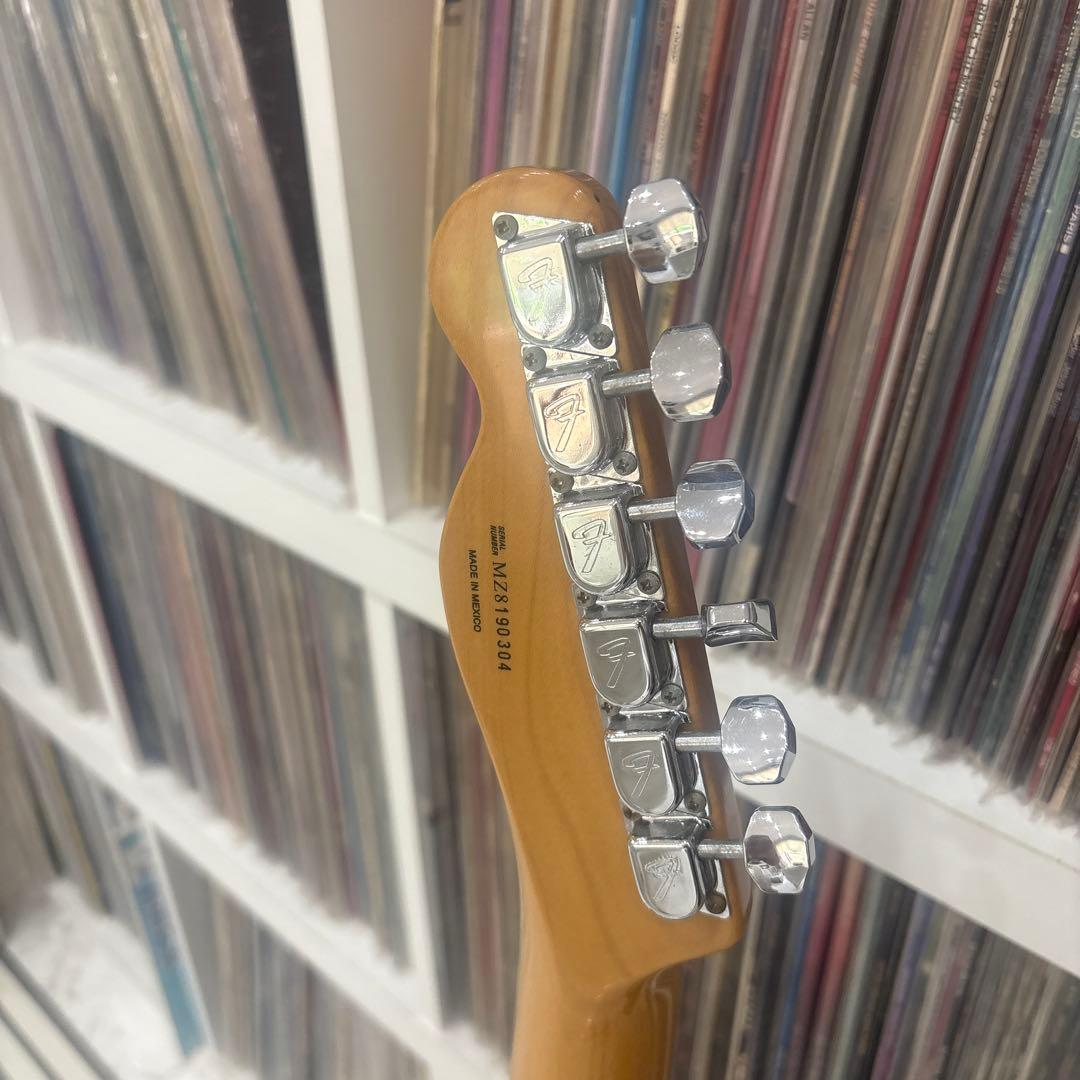 内*也様 fender Mexico Telecaster Thinline 6