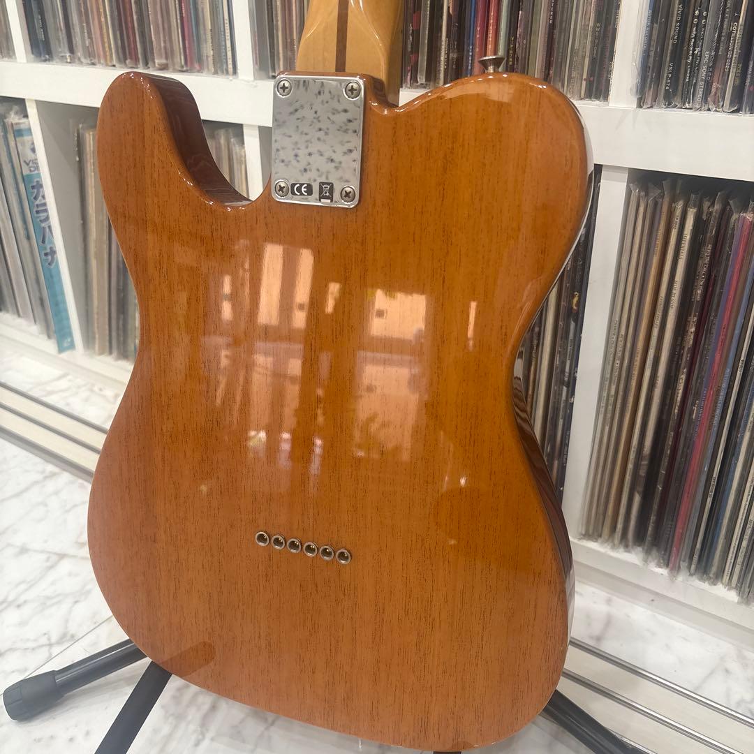 内*也様 fender Mexico Telecaster Thinline 6