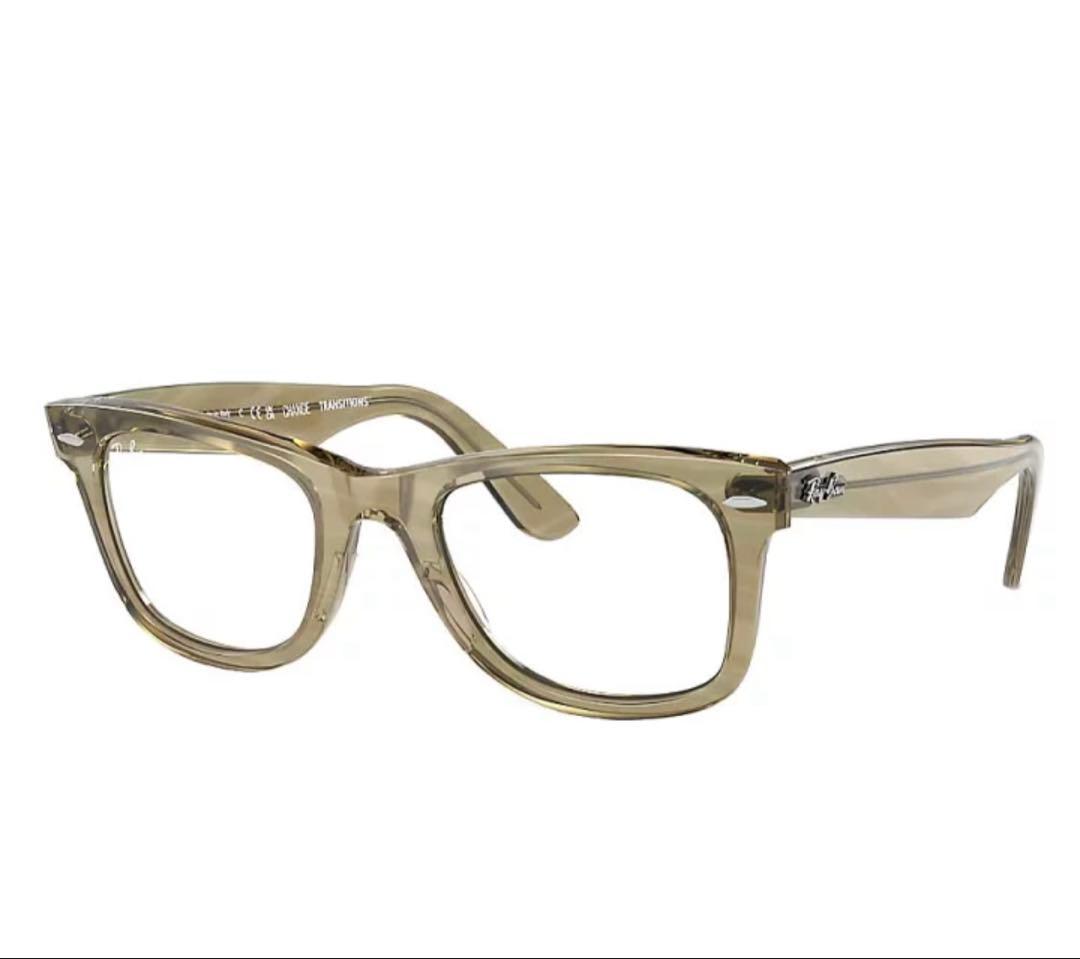kitty 様、専用！レイバン RAYBAN 調光サングラス 新品未使用