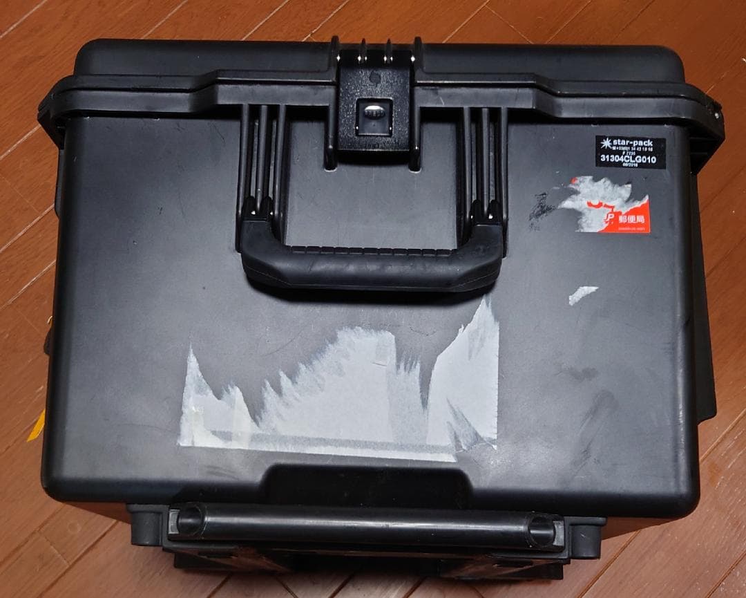 送料込 PELICAN STORM CASE iM2750 ペリカンハードケース