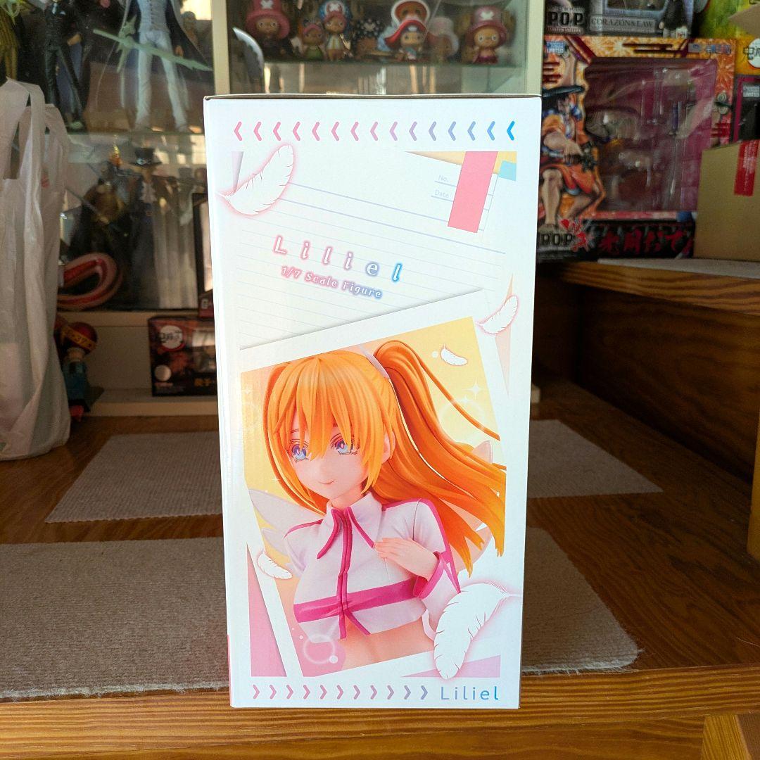 新品未開封 Lucrea 2.5次元の誘惑 リリエル Liliel メガハウス