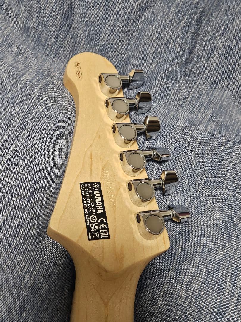 Yamaha PACIFICA 112VMX エレキギター