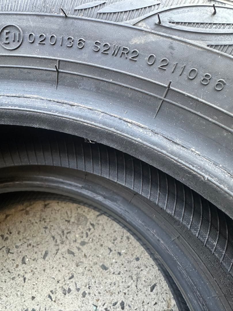 お値引き‼︎ 14インチ 155/65R14 エナセーブ EC300＋ 4本セット