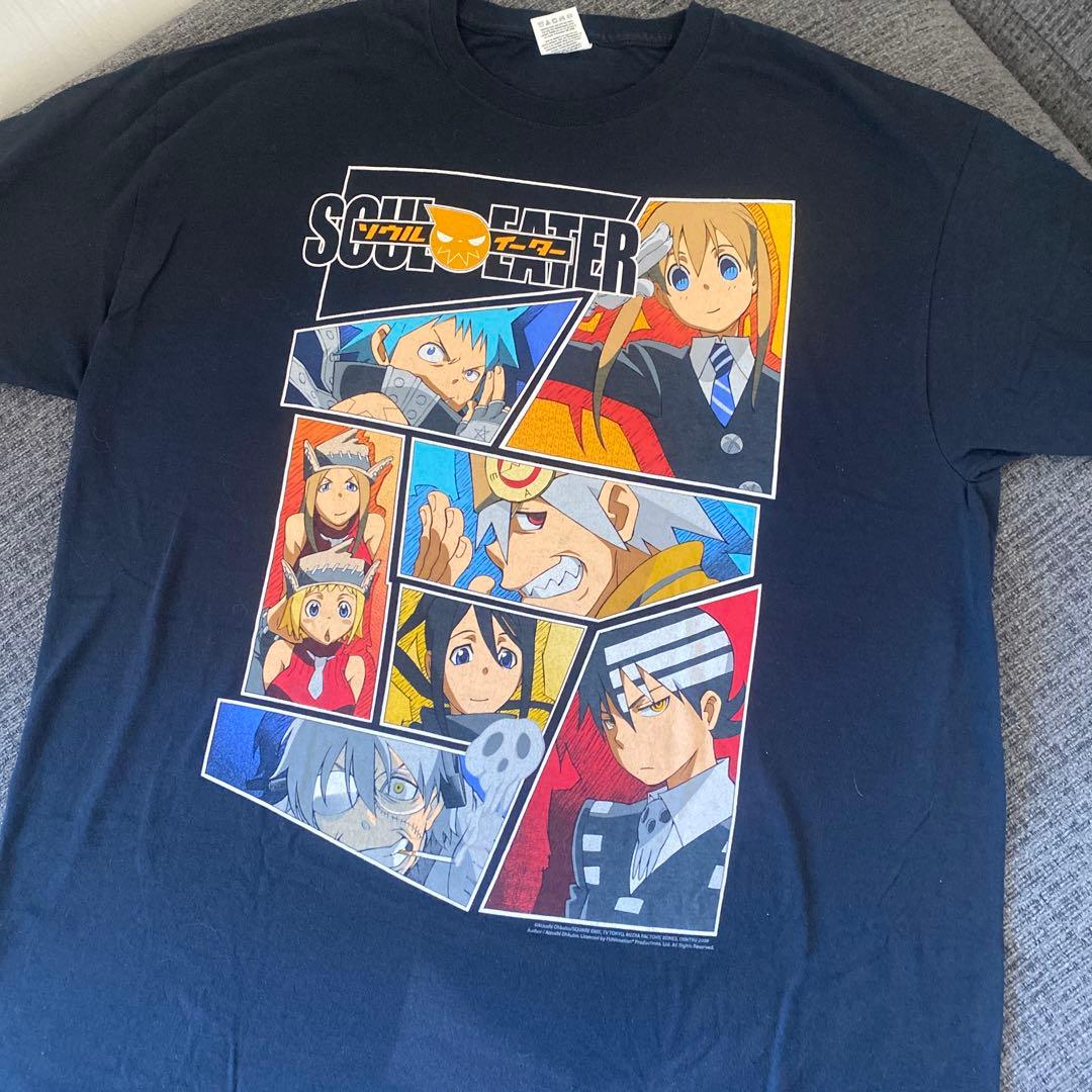 3*2様 ソウルイーター souleater Tシャツ 2009年製