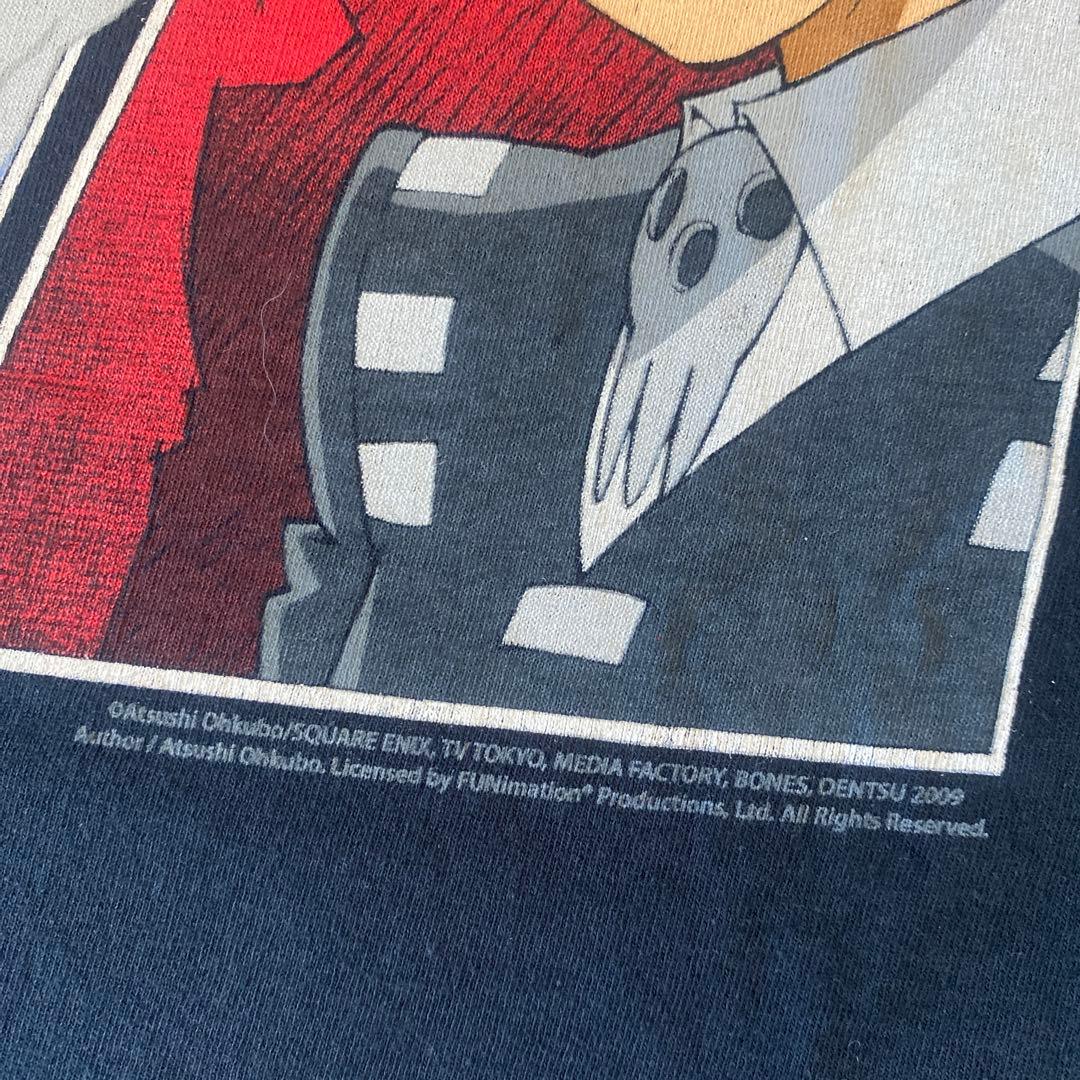 3*2様 ソウルイーター souleater Tシャツ 2009年製