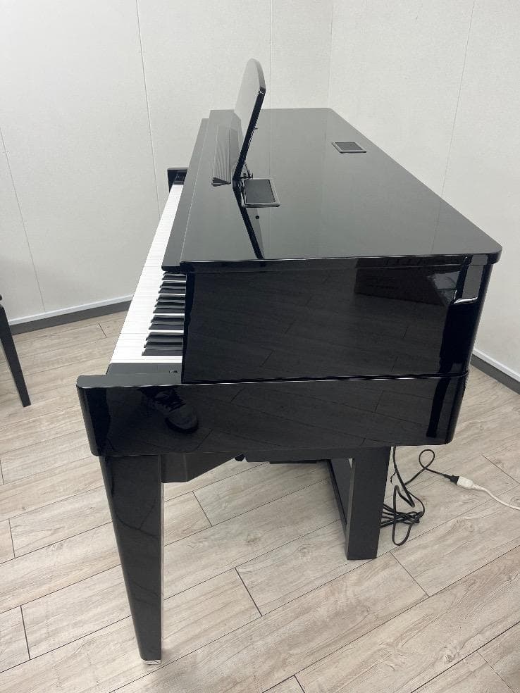 ★74443【電子ピアノ】アバングランド　YAMAHA　N1　13年製