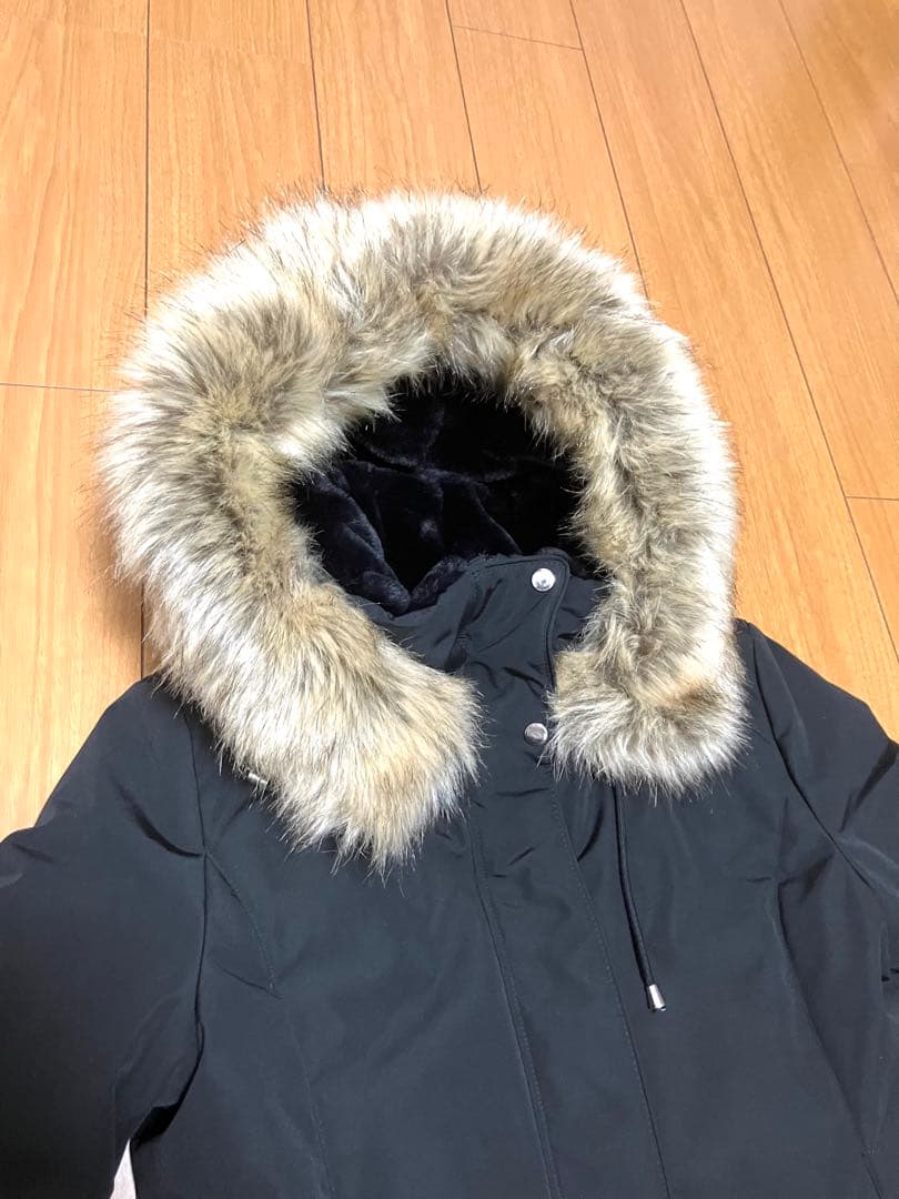 美品 ZARA コート レディース　XLサイズ