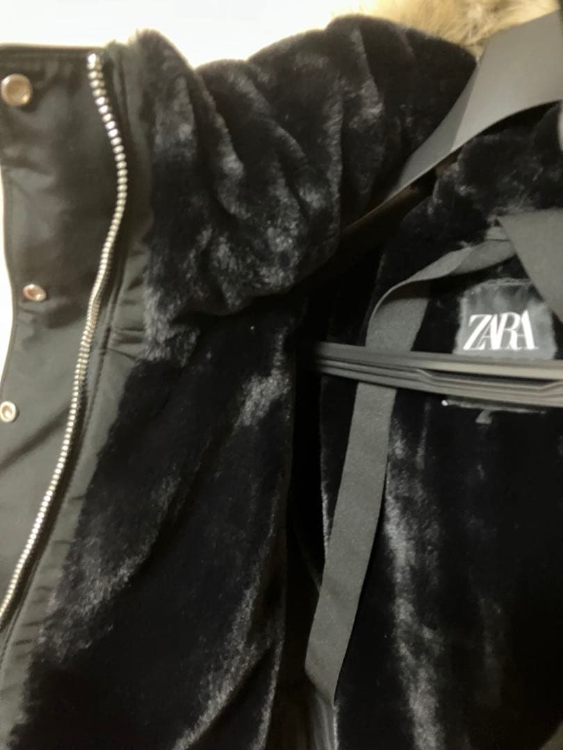 美品 ZARA コート レディース　XLサイズ