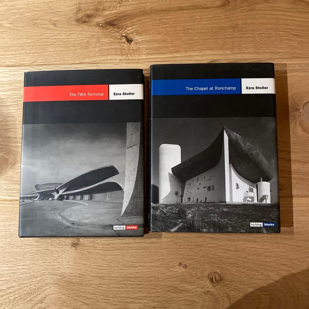 ezra stoller エズラストーラー　写真集　バラ売り可