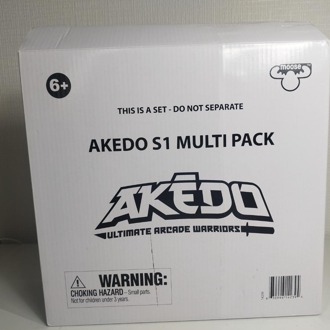 アケド スターターパック バトルパック Ultimate 日本未発売 I27I