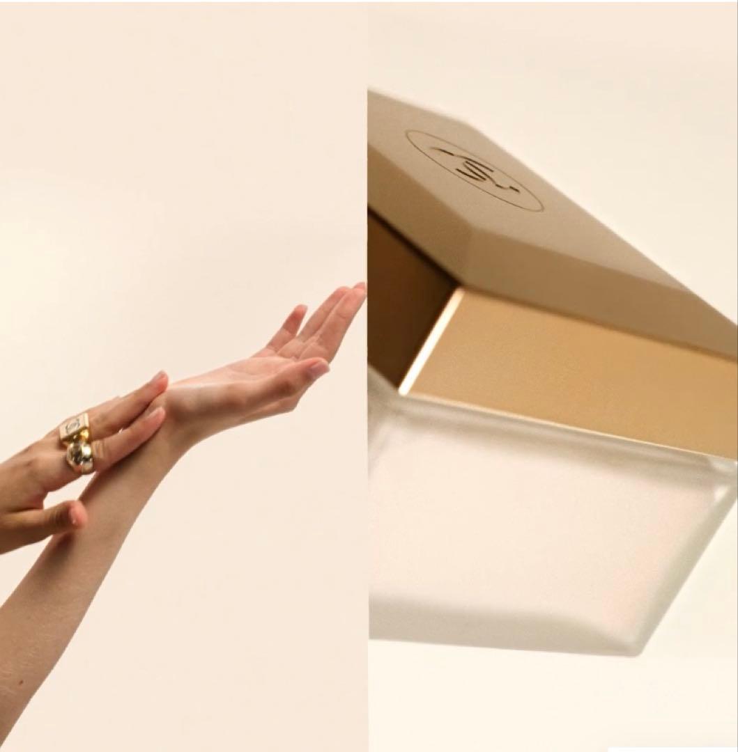 CHANEL GABRIELLE ボディクリーム 150g【特別限定品】
