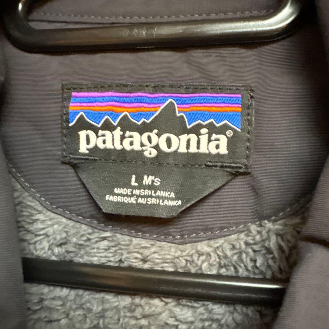 patagonia コーチジャケット